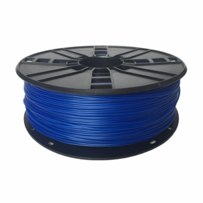 Gembird filament TPE flexible 1.75mm 1kg, modrá