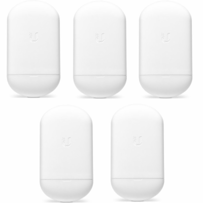 UBNT airMAX NanoStation 5AC Loco (NS-5ACL-5) 5-PACK, bez ...