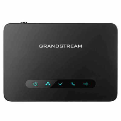 Grandstream DP750, IP DECT základnová stanice, max. 5ruče...