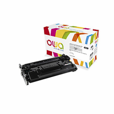 Armor HP CF287A - kompatibilní OWA Armor toner pro HP Las...