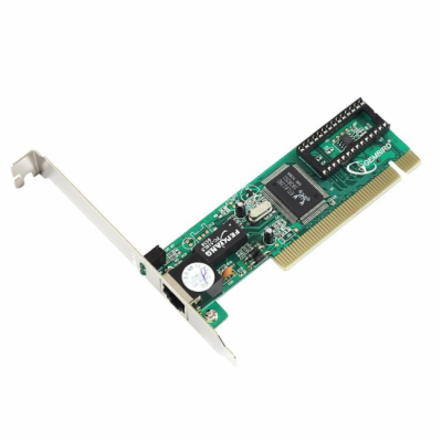 Gembird NIC-R1 100Base-TX PCI fast ethernet karta