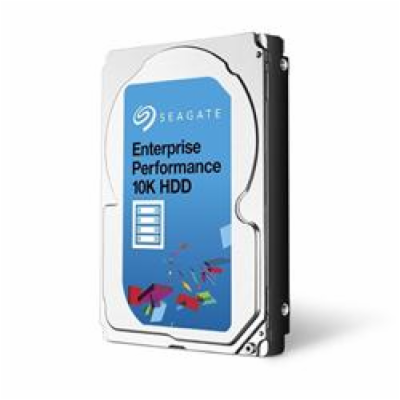 Seagate Exos 10E2400 2,5" - 1200GB/10Krpm/SAS/256MB/512E/4K