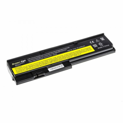 Green Cell Battery 42T4650 for Lenovo ThinkPad X200 X201 ...