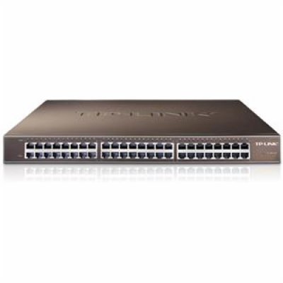 TP-Link switch TL-SG1048 (48xGbE)