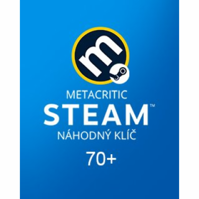 ESD Náhodný Steam klíč Metacritic 70+