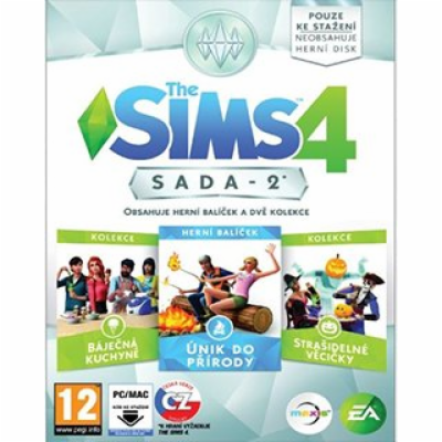 ESD The Sims 4 Bundle Pack 2