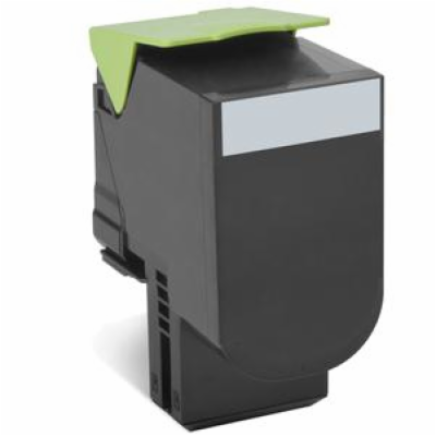 LEXMARK 802HKE Black High Yield Corporate Cartridge (4k)