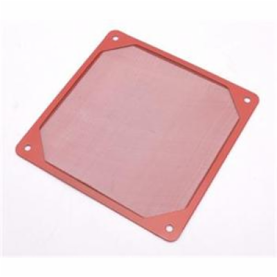 PRIMECOOLER PC-DFA120R 120mm Aluminium Red