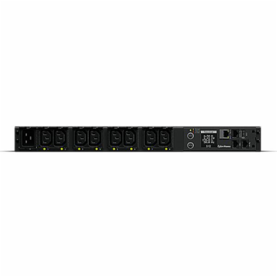 CyberPower PDU41004 CyberPower Rack PDU, Switched, 1U, 16...