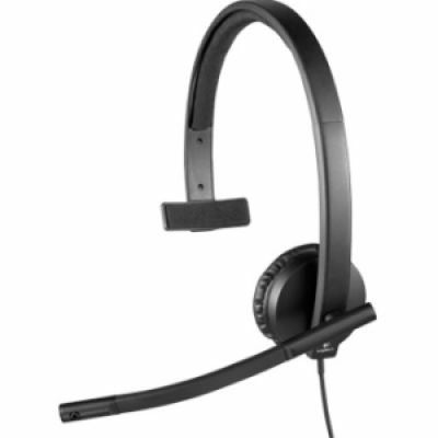 Logitech Headset H570e Mono,USB