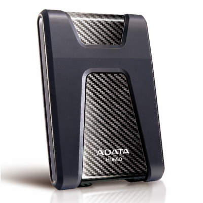 ADATA Externí HDD 1TB USB 3.1 DashDrive Durable HD650, če...