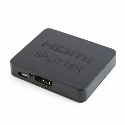 GEMBIRD Dat přepínač  HDMI splitter rozbočovač 2 cesty