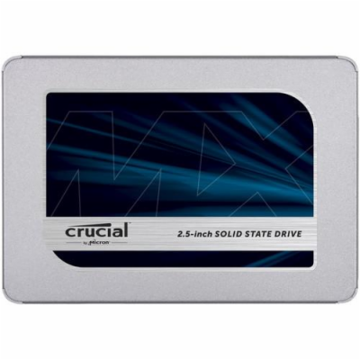 Crucial MX 500/1TB/SSD/2.5"/SATA/5R