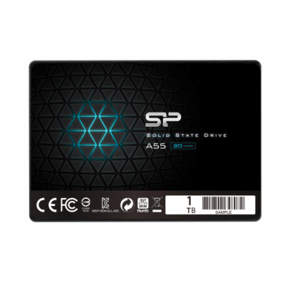 SILICON POWER SSD Ace A55 1TB 2.5 SATA III 6GB/s 560/530 ...