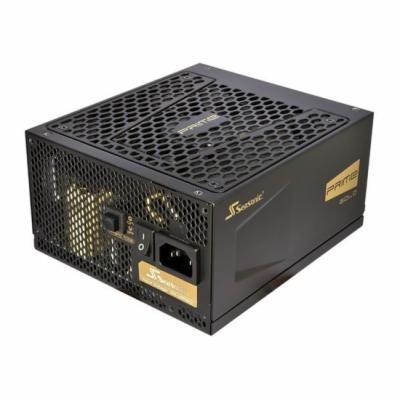 SEASONIC zdroj Prime GX-650 Gold / SSR-650GD2 / aktiv. PF...