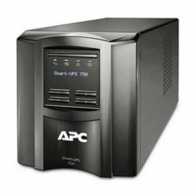 APC Smart-UPS 750VA LCD 230V (500W)