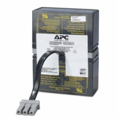 Battery replacement kit RBC32 - RBC32 APC RBC32 BR1000I, ...