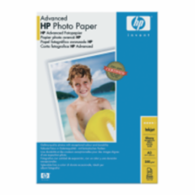 HP Advanced Glossy Photo Paper-20 sht/A3/297 x 420 mm,  1...