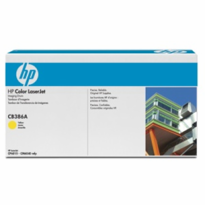 HP CB386A Souprava válce HP yellow 35000str CP6015