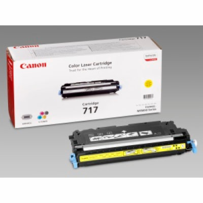 Canon CRG-717Y