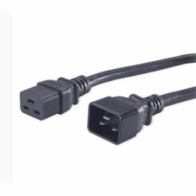 PREMIUMCORD Kabel napájecí 230V/16A prodlužovací 3m (kone...