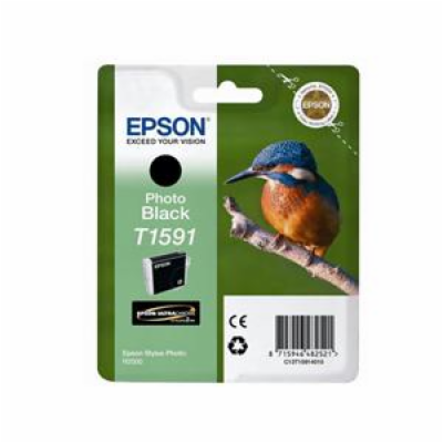 EPSON T1591 Photo Black