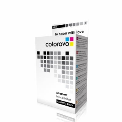 COLOROVO CRC-3-BK Inkoust COLOROVO 3-BK Black 25 ml Canon...