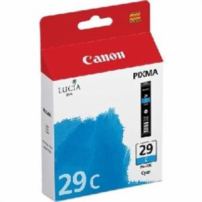 Canon cartridge PGI-29 C/Cyan/36ml