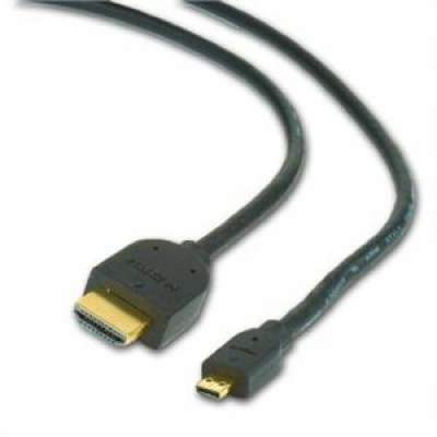 GEMBIRD Kabel HDMI - HDMI Micro 4,5m (v1.3, M/M, stíněný,...