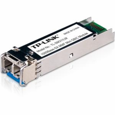 TP-Link TL-SM311LM SFP 1Gbps modul 550m/ MM/LC MiniGBIC m...