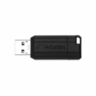 VERBATIM Flash Disk 64GB USB 2.0 Store  n  Go PinStripe, ...