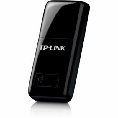 TP-Link TL-WN823N WiFi4 USB adapter (N300,2,4GHz,USB2.0)