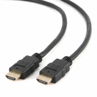 Gembird kábel HDMI High speed (M - M), aktívny, chipset, ...