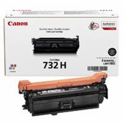 Canon TONER CRG-732H BK černá pro LBP-7780 (12 000 str.)