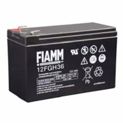 Fiamm olověná baterie 12 FGH 36 12V/9Ah