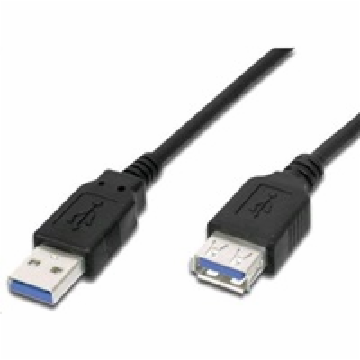 PremiumCord Prodlužovací kabel USB 3.0 Super-speed 5Gbps ...