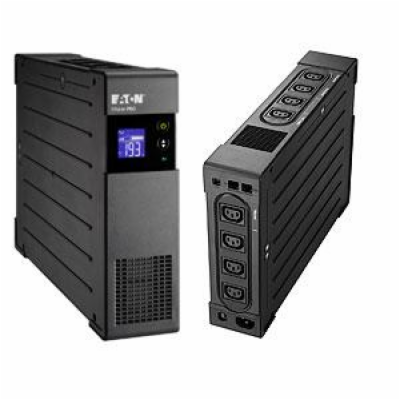 Eaton Ellipse PRO 1600 IEC, UPS 1600VA, 8 zásuvek IEC, LCD