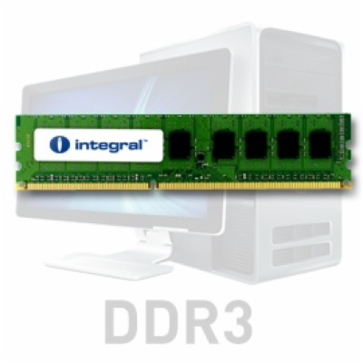 INTEGRAL IN3T4GNZBIX DDR3 4GB 1333MHz CL9 DIMM 1.5V Dual ...