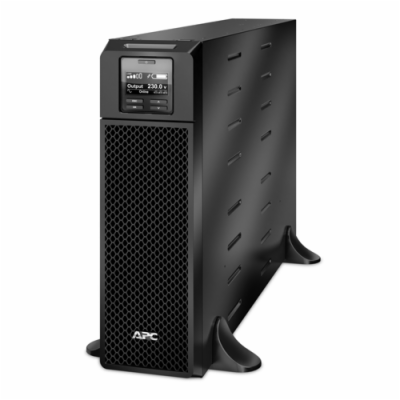 APC Smart-UPS SRT 5000VA 230V, On-Line (4500W)