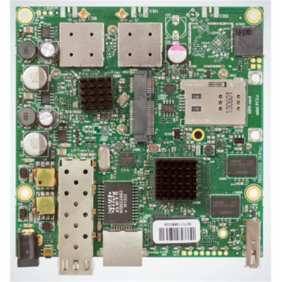 MikroTik RouterBOARD RB922UAGS-5HPacD,720MHz CPU,128MB RA...