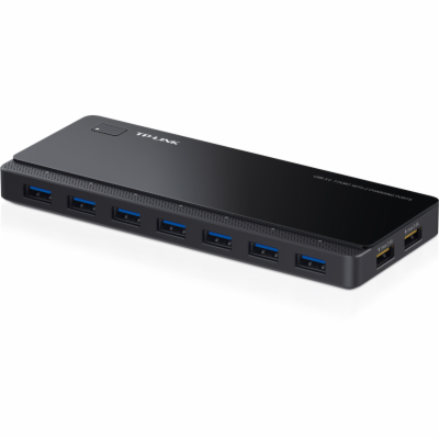 TP-Link UH720 USB hub s nabíjecími porty (7xUSB3.0, 2x2,4...