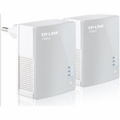 TP-Link TL-PA4010, Powerline nano startovací sada AV600, ...