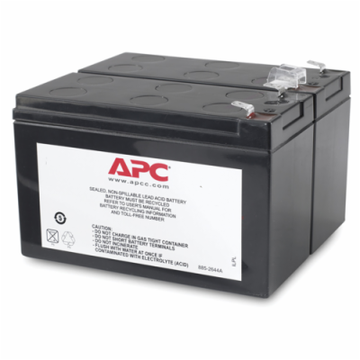 APC Battery kit APCRBC113 pro BX1400UI, BX1400U-FR