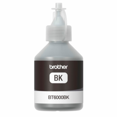 Inkoust Brother BT-6000BK - originální BROTHER INK BT-600...