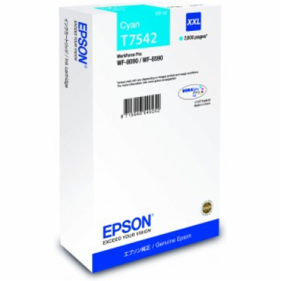 Epson C13T754240 - originální EPSON Ink bar WF-8xxx Serie...