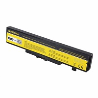 Baterie pro notebooky Lenovo G580 4400mAh Li-Ion 11,1V PA...