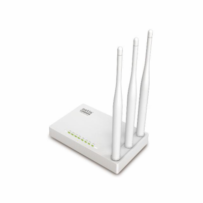 STONET by NETIS WF2409E AP/Router / 4x LAN / 1x WAN / 802...