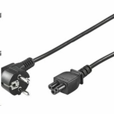 PREMIUMCORD Kabel napájecí 230V pro NTB (3pin, Schuko, tr...