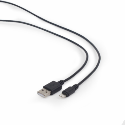 GEMBIRD USB 2.0 Lightning (IP5 a vyšší) nabíjecí a synchr...