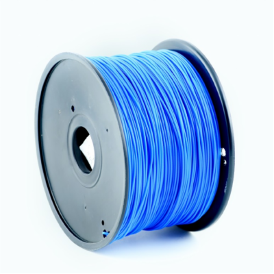 GEMBIRD Tisková struna (filament) PLA, 1,75mm, 1kg, modrá